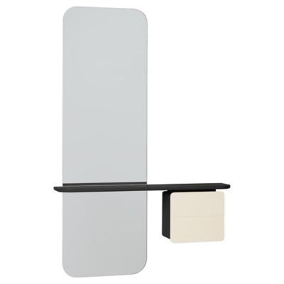 One More Look Wall Mirror