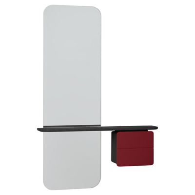 One More Look Wall Mirror