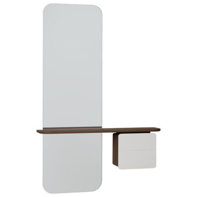 One More Look Wall Mirror