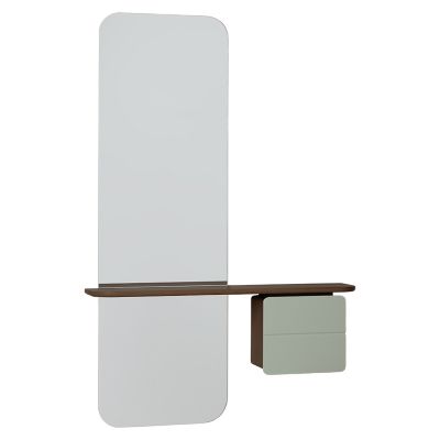 One More Look Wall Mirror