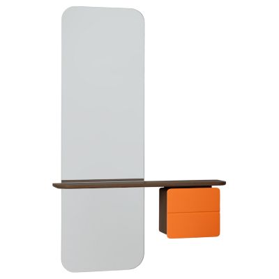 One More Look Wall Mirror