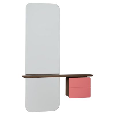 One More Look Wall Mirror