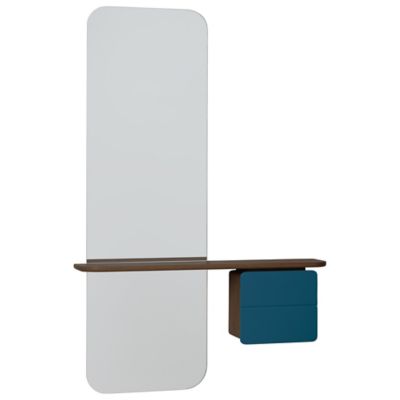One More Look Wall Mirror