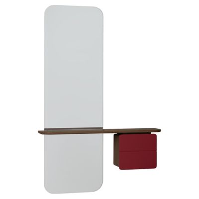 One More Look Wall Mirror
