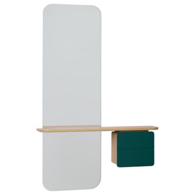 One More Look Wall Mirror
