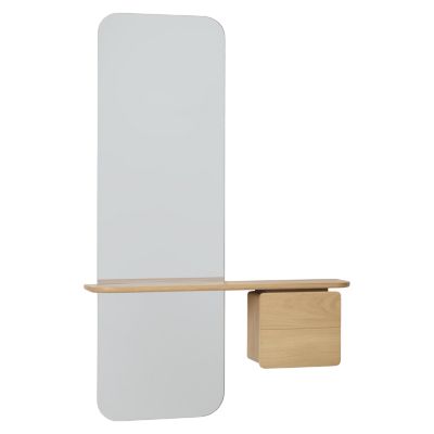 One More Look Wall Mirror