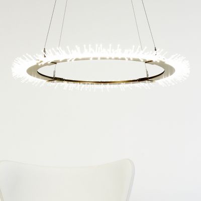 Anemone Circular LED Pendant