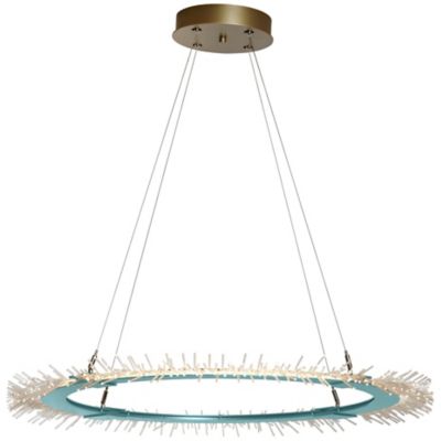 Anemone Circular LED Pendant