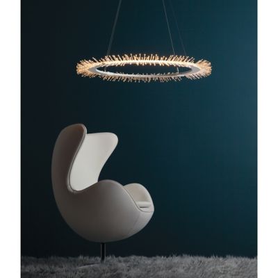 Anemone Circular LED Pendant