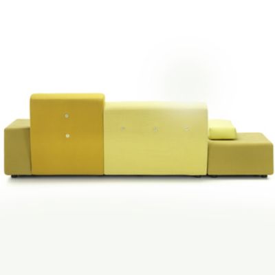 Shown in Golden Yellow, Armrest Left/Sitting Right