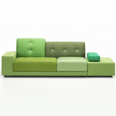 Shown in Green, Armrest Right/Sitting Left