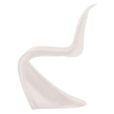 Panton Junior Chair (White) - OPEN BOX