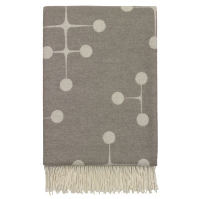Eames Wool Blanket by Vitra at