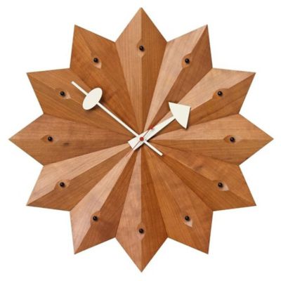 Nelson Fan Clock