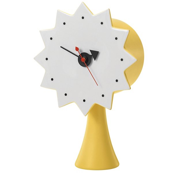 Nelson Ceramic Clock Model #2