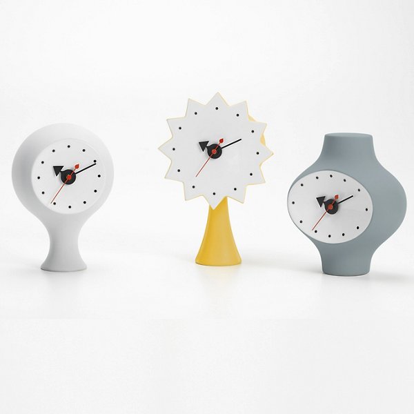Nelson Ceramic Clock Model #2