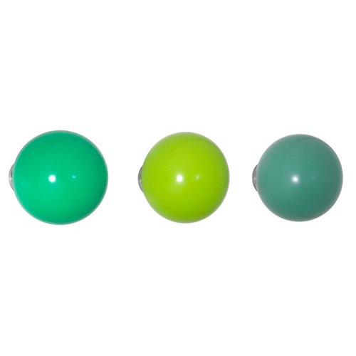 Coat Dots by Vitra (Green) - OPEN BOX RETURN