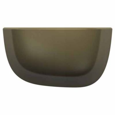 Corniche Wall Shelf (Khaki|Small) - OPEN BOX