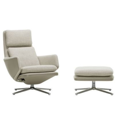 Grand Relax Lounge & Ottoman