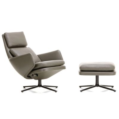 Grand Relax Lounge & Ottoman