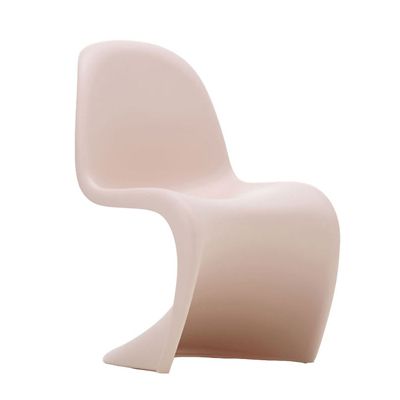 Panton Junior Chair (Pale Rose) - OPEN BOX