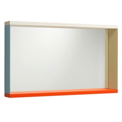 Color Frame Mirror