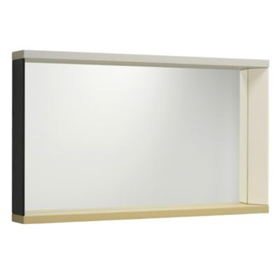 Color Frame Mirror
