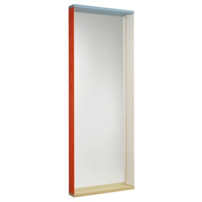 Color Frame Mirror