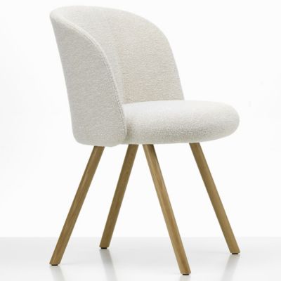 Mikado Wood Base Side Chair