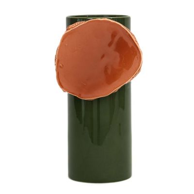 Decoupage Vase