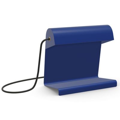 Lampe de Bureau Desk Lamp (Prouv Bleu Marcoule) - OPEN BOX
