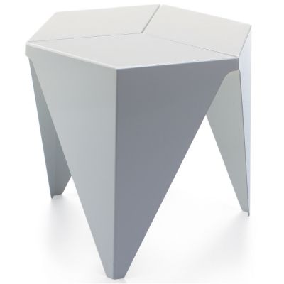 Shown in White finish