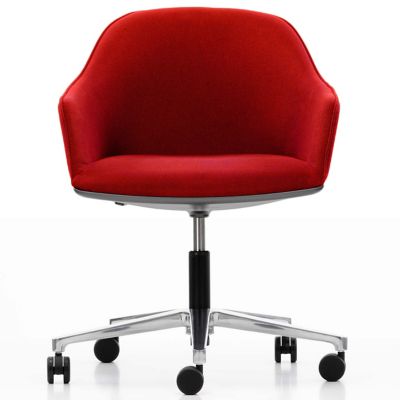 Softshell Chair with 5-Star Base