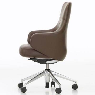 Vitra grand discount executive lowback chair