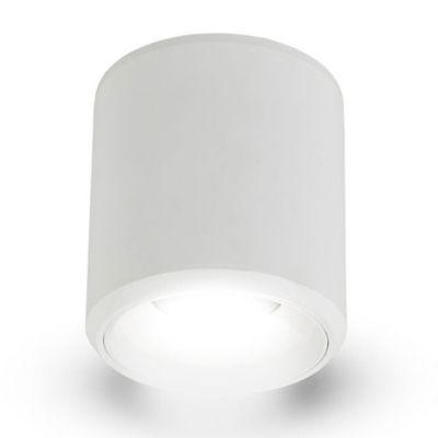 Axis Round Recessed LED Flushmount