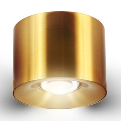 Axis Round 08/12 Recessed LED Flushmount