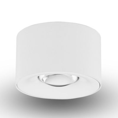 Axis Round 08/12 Recessed LED Flushmount