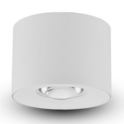 Axis Round 08/12 Recessed LED Flushmount