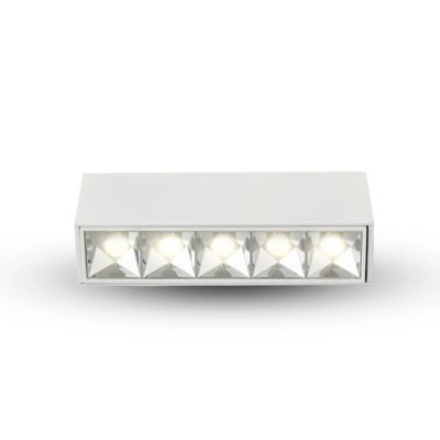 Forma Recessed 5 Light LED Downlight