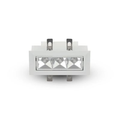 Forma Recessed 3 Light LED Downlight