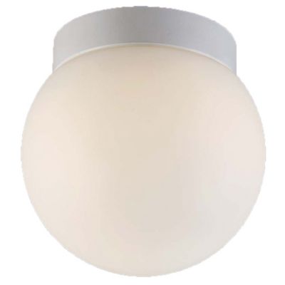 Niveous LED Outdoor Flushmount/Wall Sconce