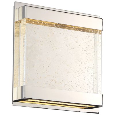 Mythical Square Wall Sconce by dweLED at