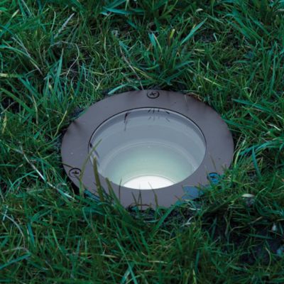 Landscape Lighting LED 3-Inch Inground Light