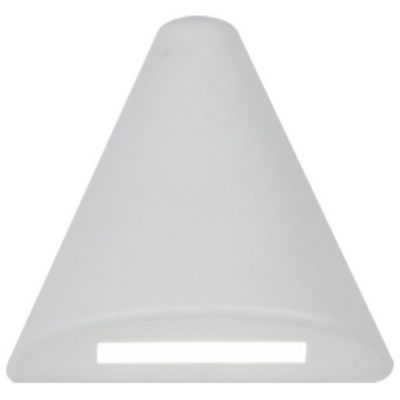 Landscape Lighting LED Half Pyramid Deck and Patio Light