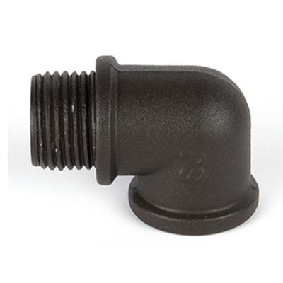 Threaded L Shaped Rod Coupler