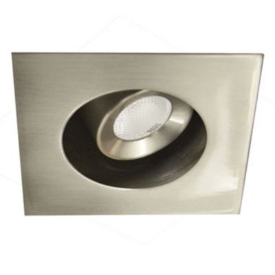 LEDme 1-Inch Square Adjustable Trim