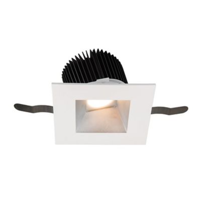Aether 3.5-Inch LED Shallow Housing Wall Wash Trim