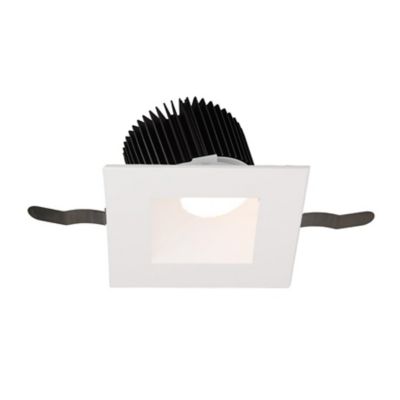 Aether 3.5-Inch LED Shallow Housing Wall Wash Trim