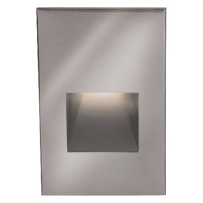 WAC Lighting 1041-27BS Tyler 12 2 Watt Stainless Steel Coated In Bronze
