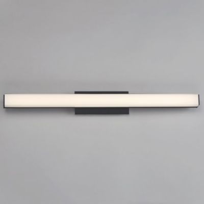 Shown in Black finish, 24 Inch